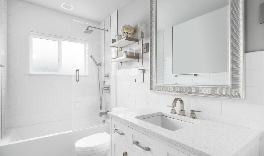 BATHROOM REMODELING